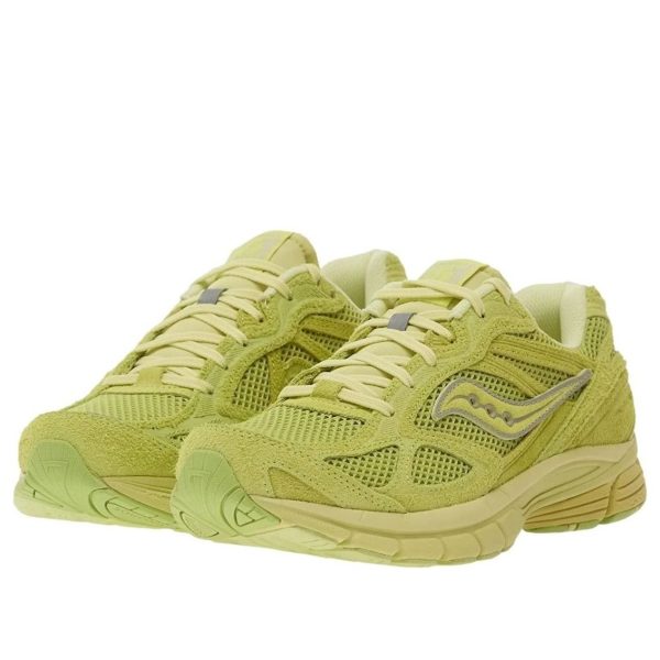 Saucony ProGrid Guide 7 3sixteen Lime