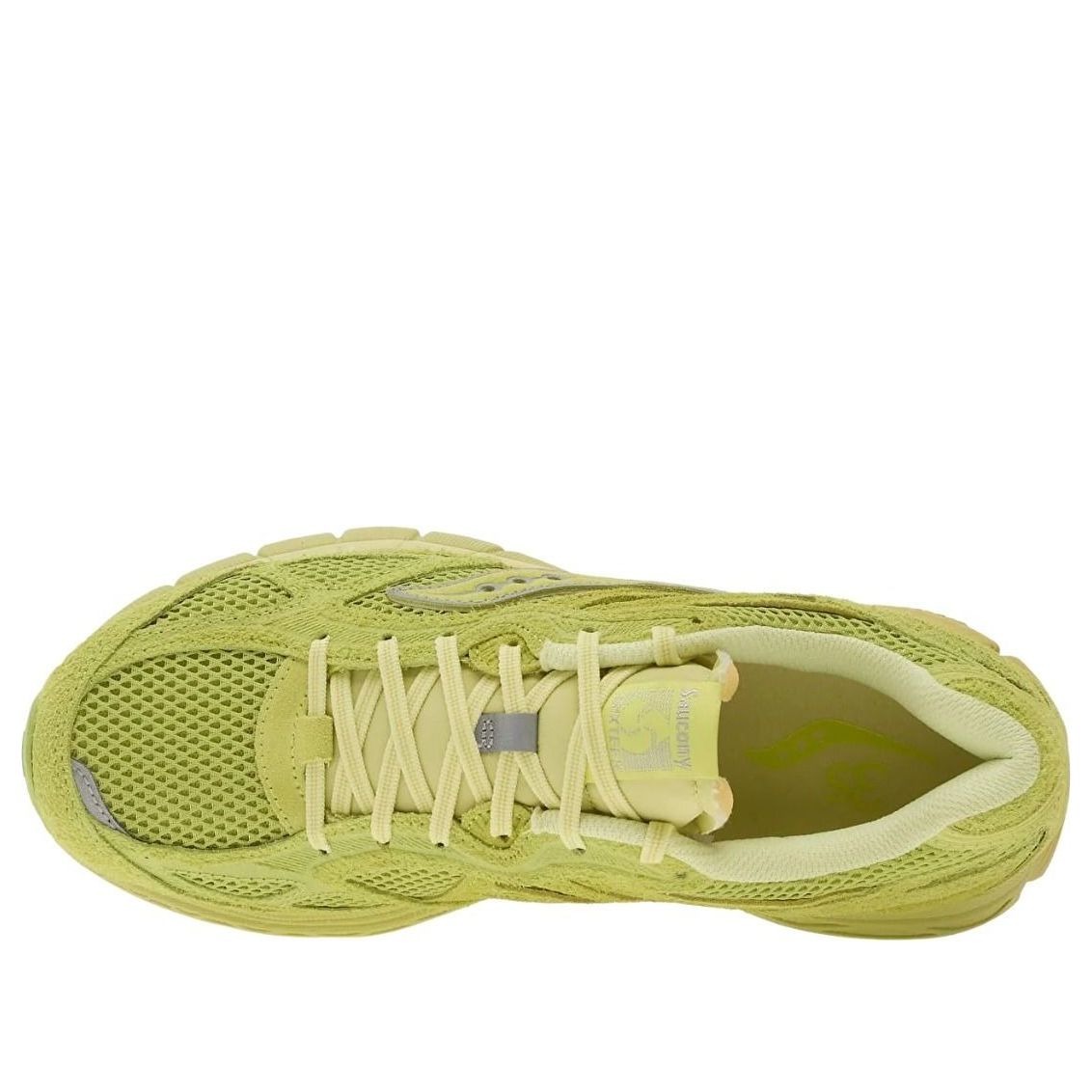Saucony ProGrid Guide 7 3sixteen Lime 6 Saucony ProGrid Guide 7 3sixteen Lime