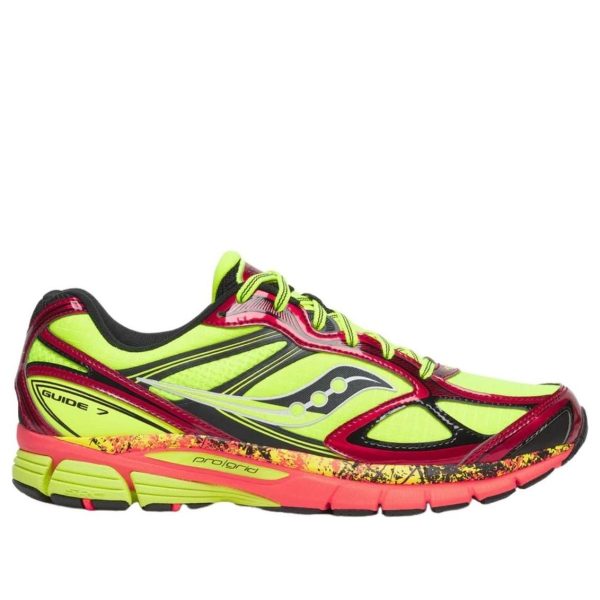 Saucony ProGrid Guide 7 Canary