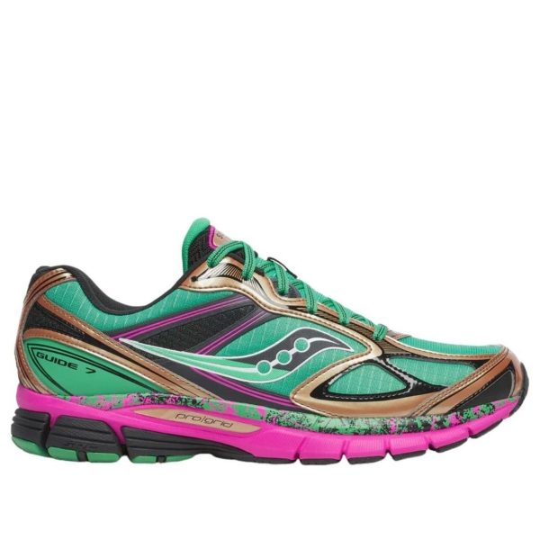Saucony ProGrid Guide 7 Green Bronze
