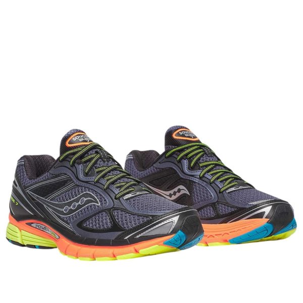 Saucony ProGrid Guide 7 Grey Multi