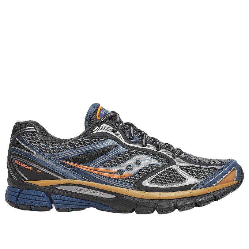 Saucony ProGrid Guide 7 Key Largo Black 4 Saucony ProGrid Guide 7 Key Largo Black