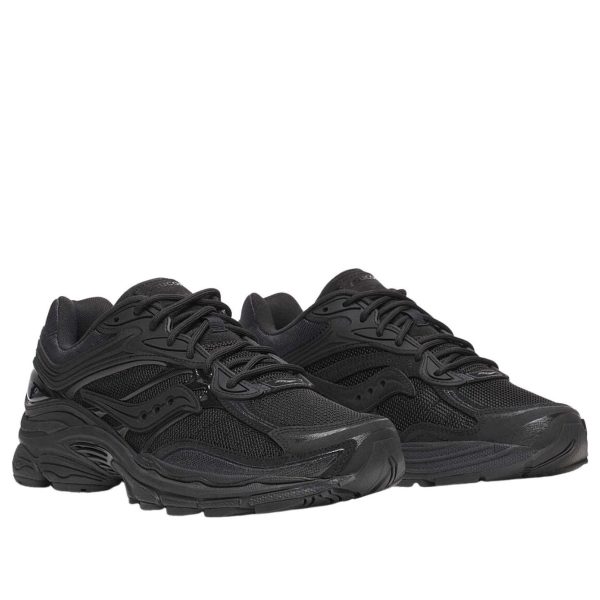 Saucony ProGrid Omni 9 Armor Black