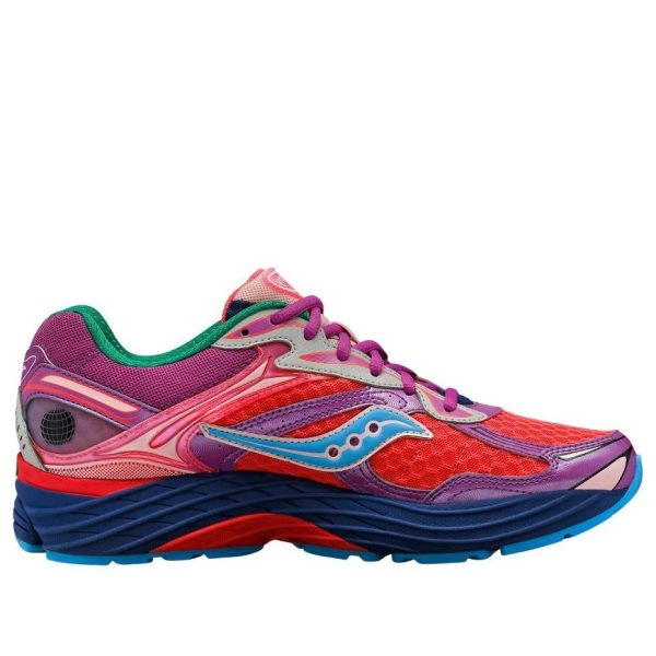 Saucony ProGrid Omni 9 Jae Tips To Do List Pink