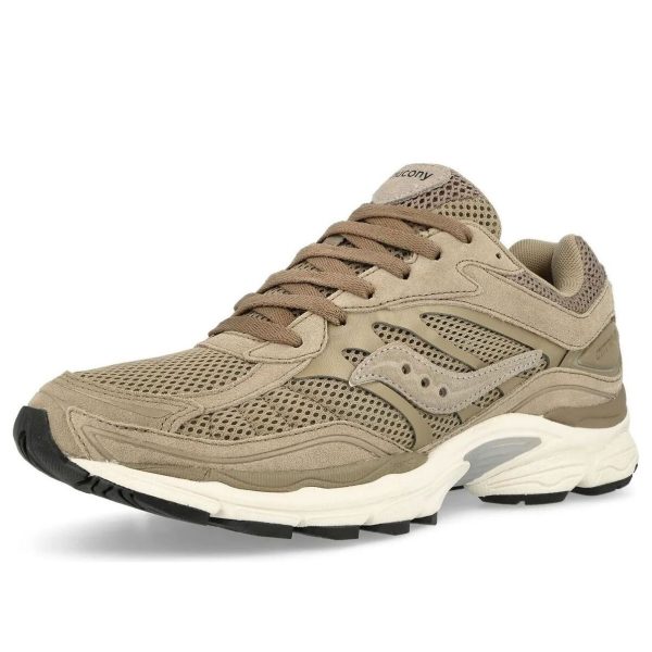 Saucony ProGrid Omni 9 Premium Greige