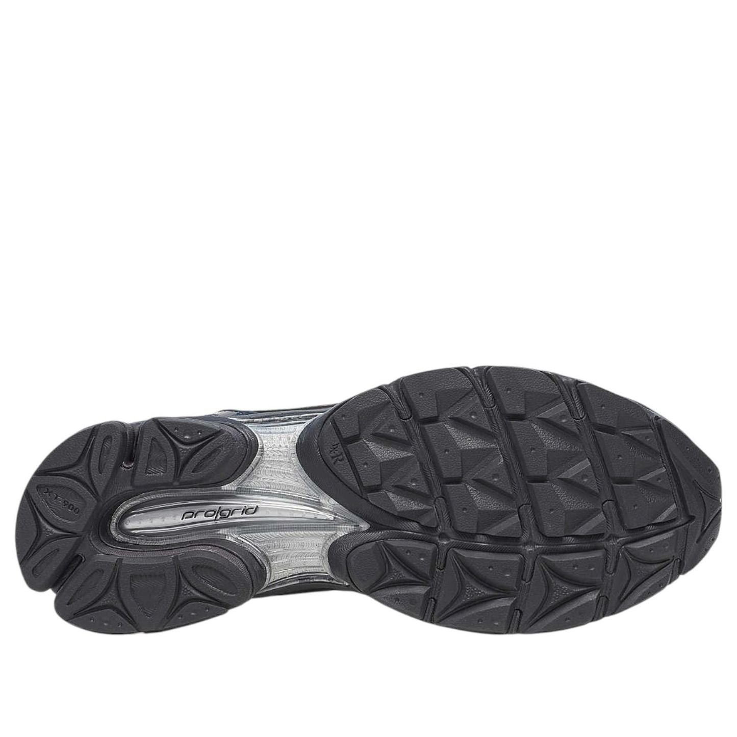 Saucony ProGrid Triumph 4 Chroma Black Navy (Womens) 7 Saucony ProGrid Triumph 4 Chroma Black Navy (Womens)