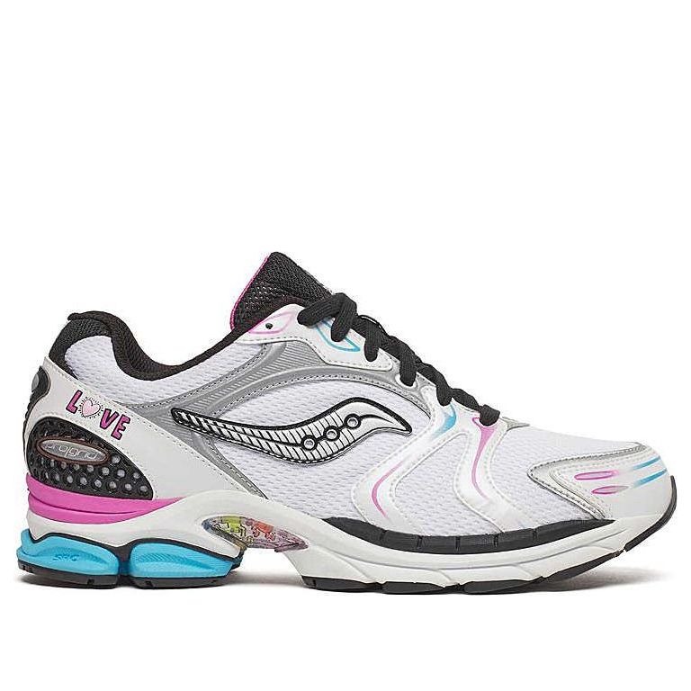 Saucony ProGrid Triumph 4 Keith Haring Love (Womens) 4 Saucony ProGrid Triumph 4 Keith Haring Love (Womens)