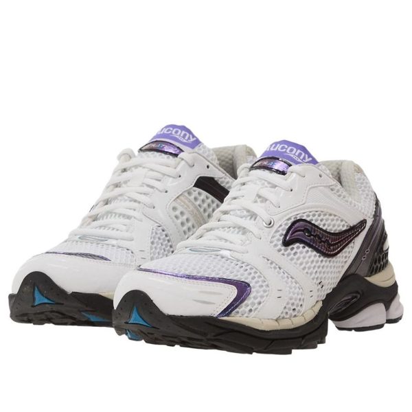 Saucony ProGrid Triumph 4 White Nightsky