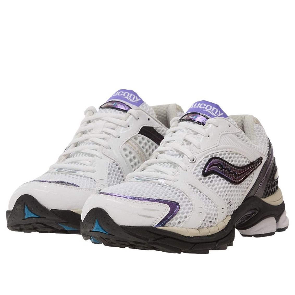 Saucony ProGrid Triumph 4 White Nightsky 4 Saucony ProGrid Triumph 4 White Nightsky