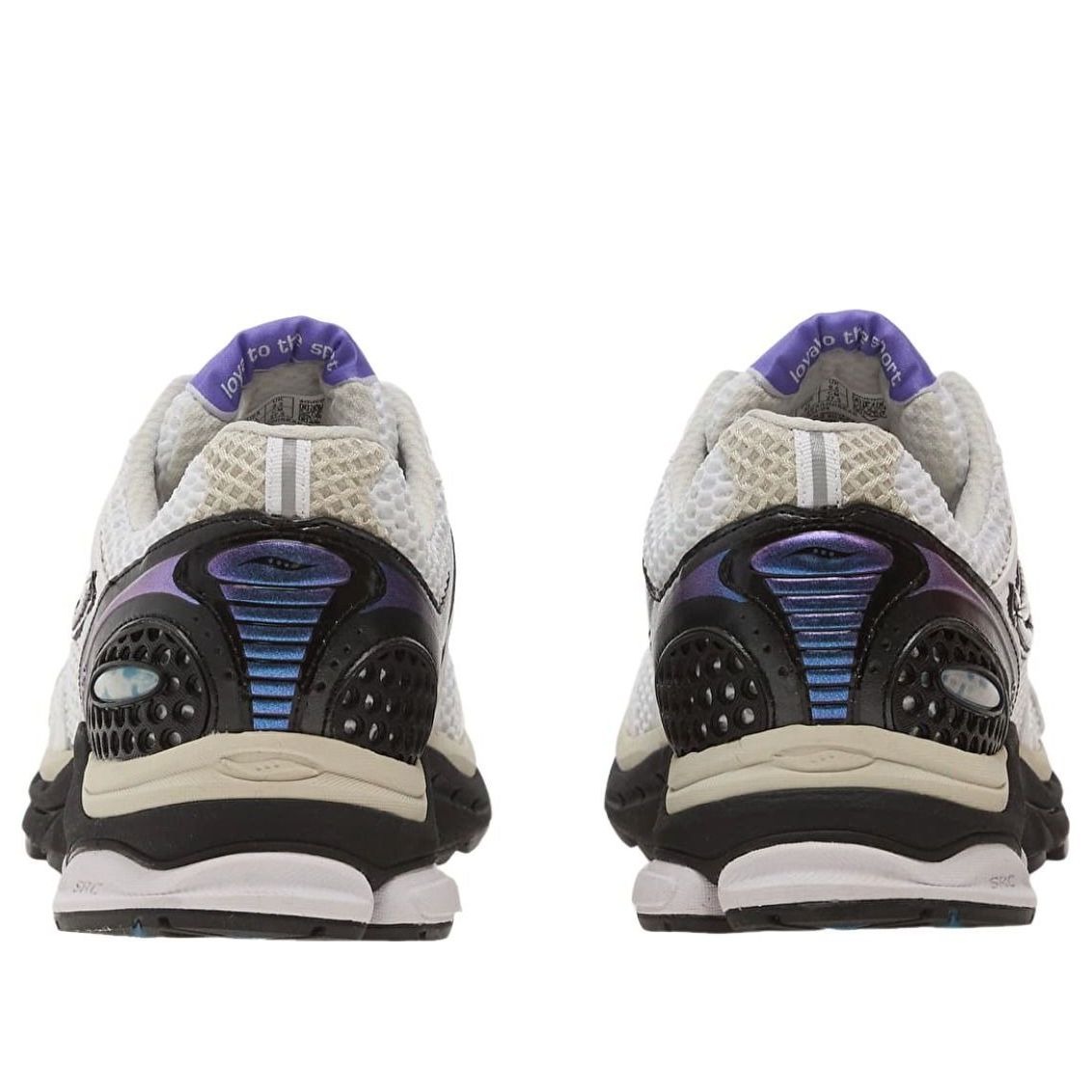 Saucony ProGrid Triumph 4 White Nightsky 5 Saucony ProGrid Triumph 4 White Nightsky