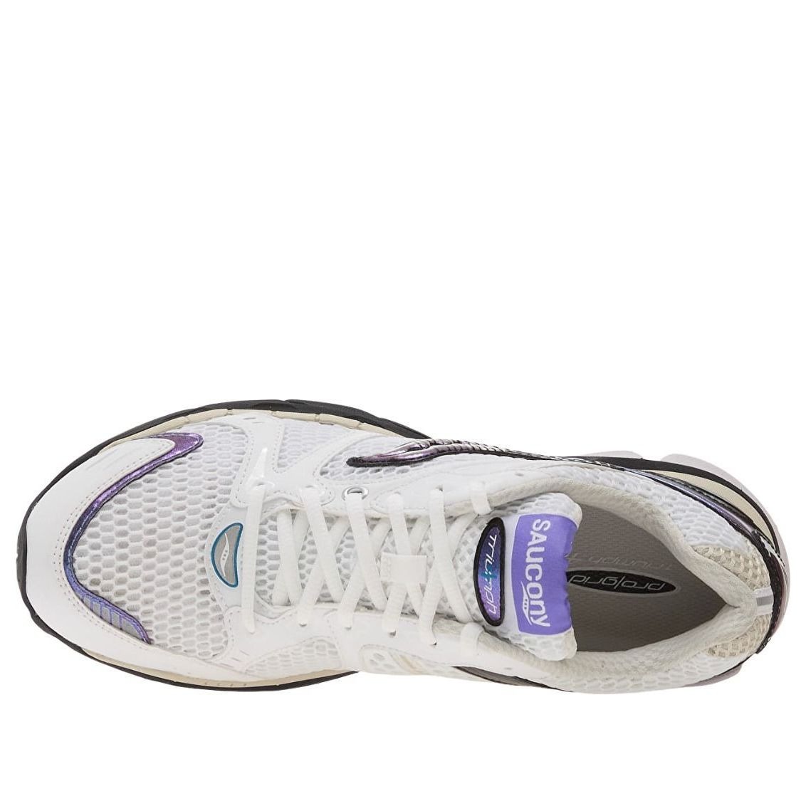 Saucony ProGrid Triumph 4 White Nightsky 6 Saucony ProGrid Triumph 4 White Nightsky