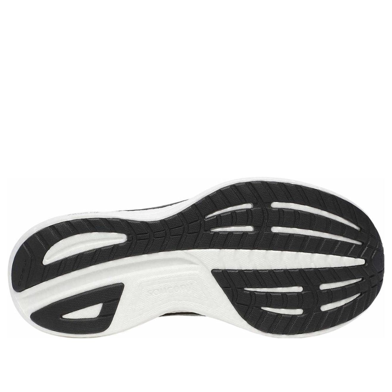 Saucony Ride 18 Black White 7 Saucony Ride 18 Black White