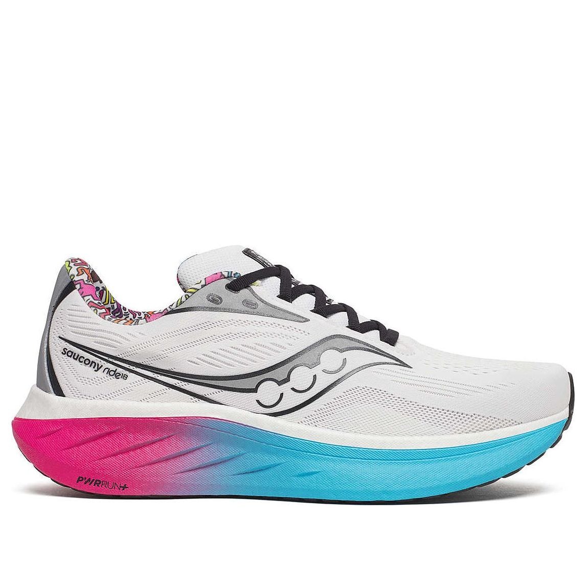 Saucony Ride 18 Keith Haring Love 4 Saucony Ride 18 Keith Haring Love