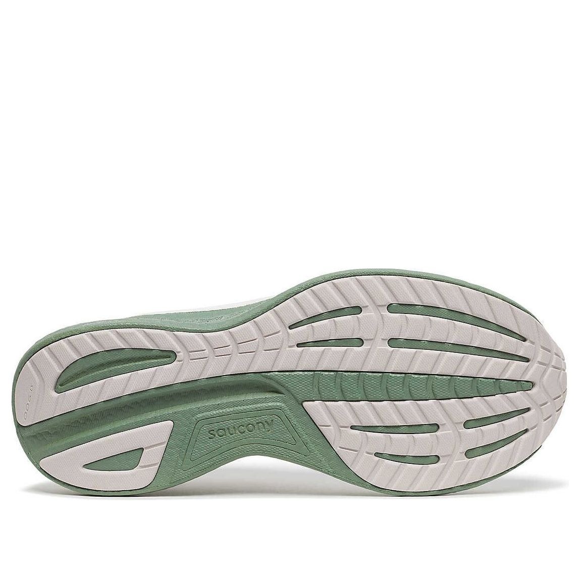 Saucony Ride 18 White Olivine 7 Saucony Ride 18 White Olivine
