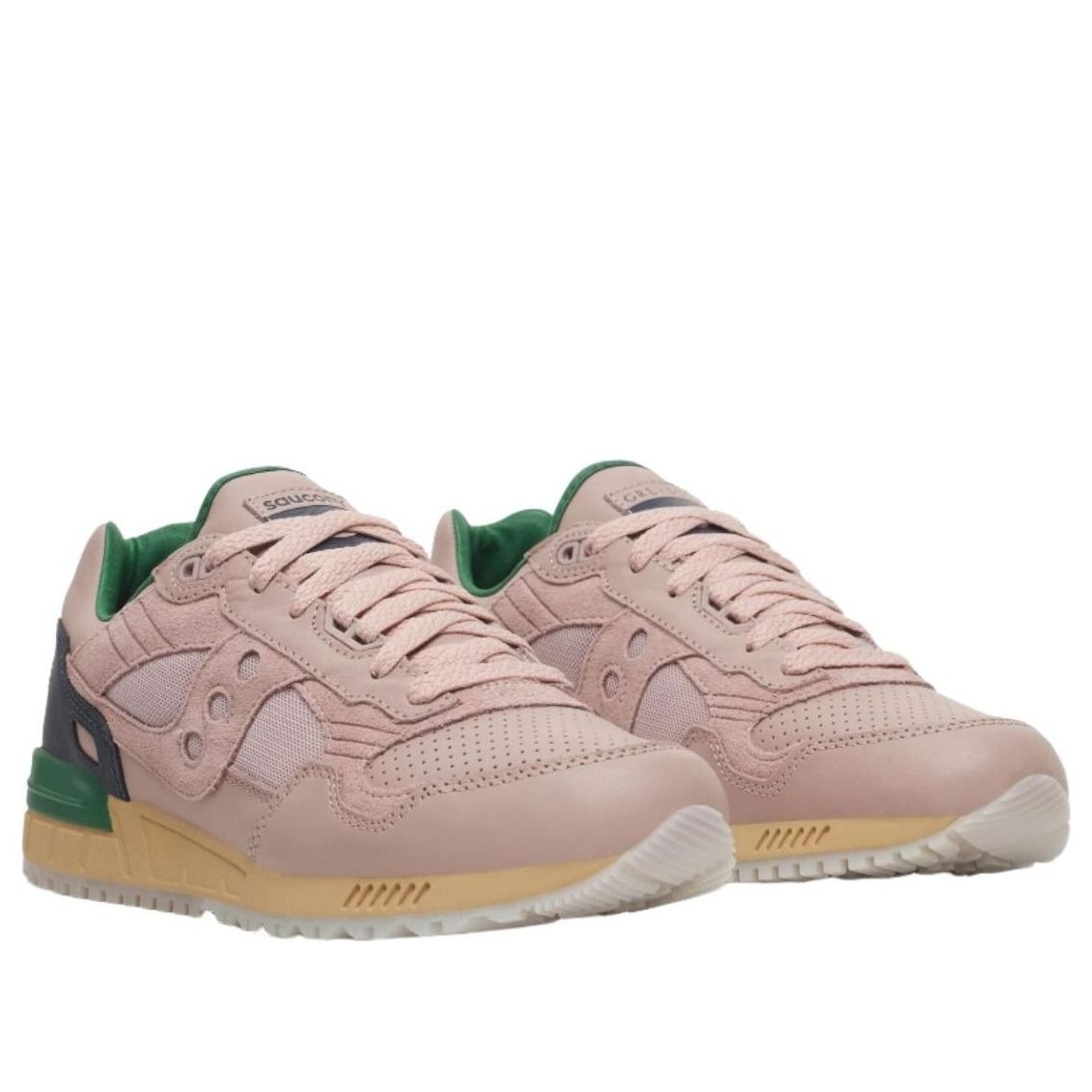 Saucony Shadow 5000 Greyson Clothiers Blush Green 4 Saucony Shadow 5000 Greyson Clothiers Blush Green