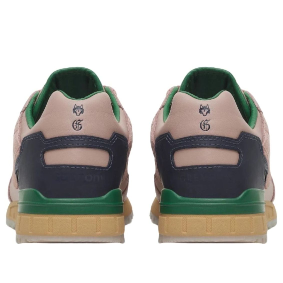 Saucony Shadow 5000 Greyson Clothiers Blush Green 6 Saucony Shadow 5000 Greyson Clothiers Blush Green