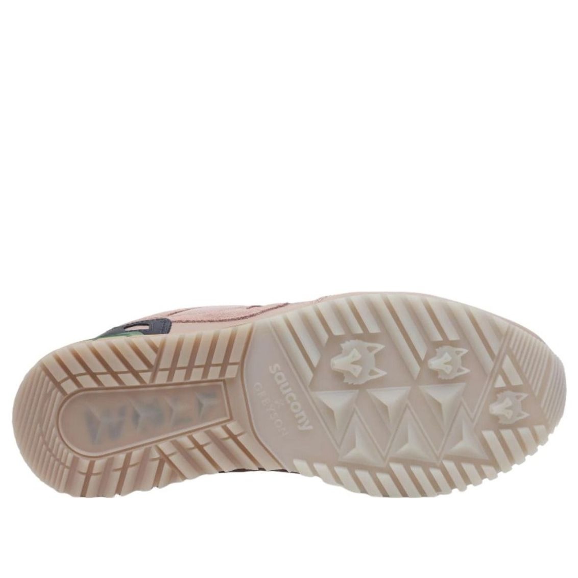 Saucony Shadow 5000 Greyson Clothiers Blush Green 7 Saucony Shadow 5000 Greyson Clothiers Blush Green