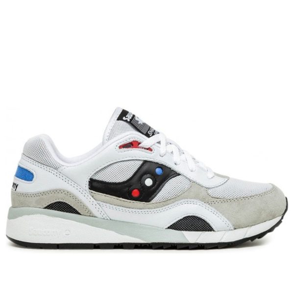 Saucony Shadow 6000 Extra Butter White Rabbit