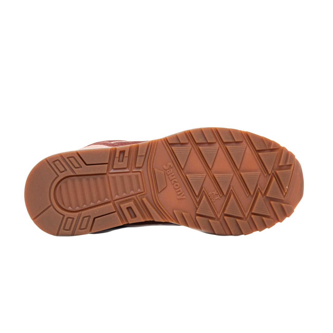 Saucony Shadow 6000 Mushroom Burgundy 6 Saucony Shadow 6000 Mushroom Burgundy