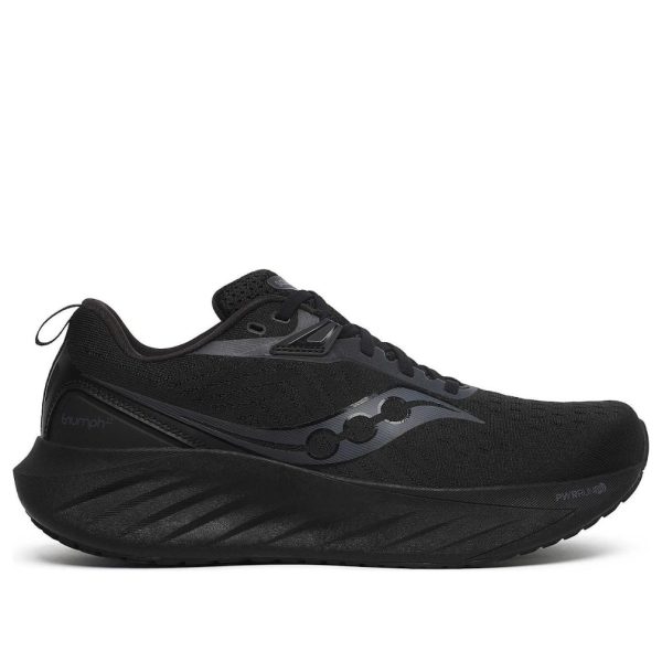 Saucony Triumph 22 Triple Black