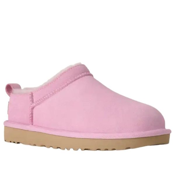 UGG Classic Micro Slipper Pink Diamond (Womens)