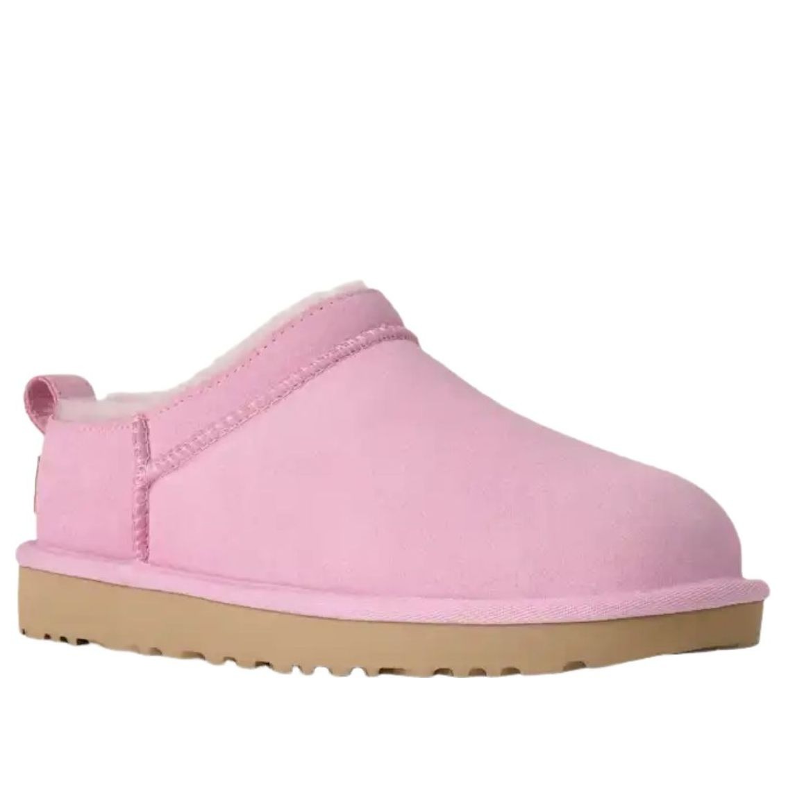 UGG Classic Micro Slipper Pink Diamond (Womens) 4 UGG Classic Micro Slipper Pink Diamond (Womens)