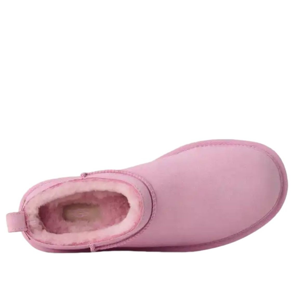 UGG Classic Micro Slipper Pink Diamond (Womens) 6 UGG Classic Micro Slipper Pink Diamond (Womens)