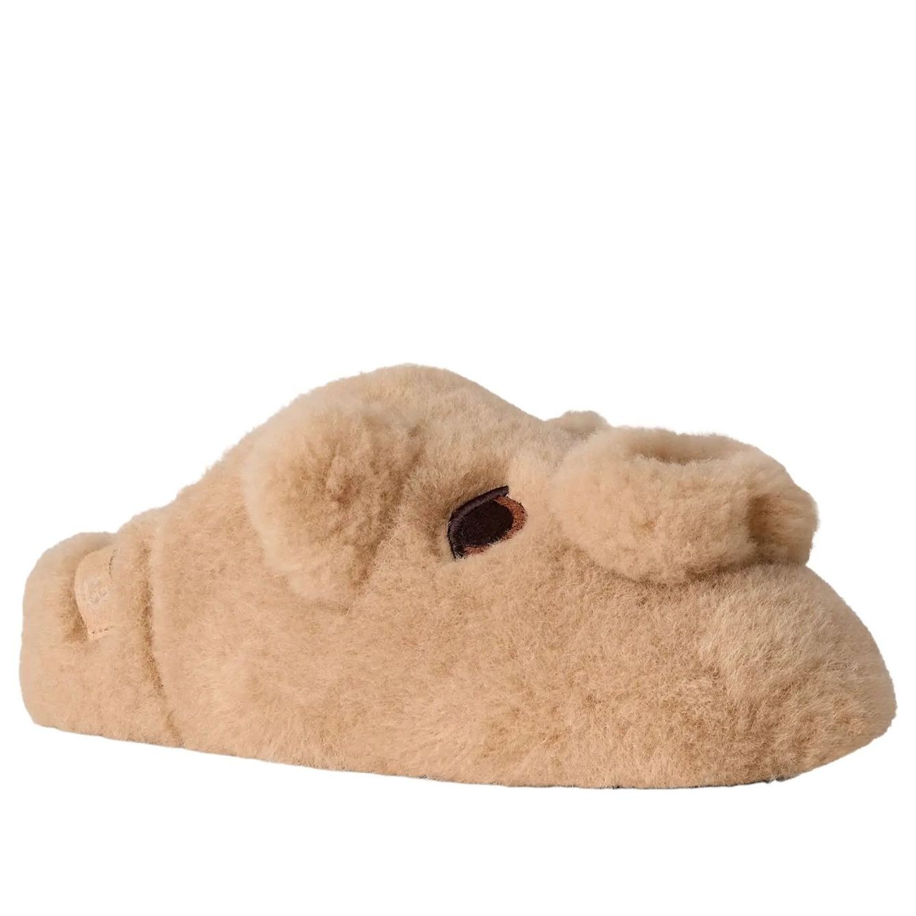 UGG Elea Pooch Slip-On Slipper Sand Castle (Womens) 4 UGG Elea Pooch Slip-On Slipper Sand Castle (Womens)