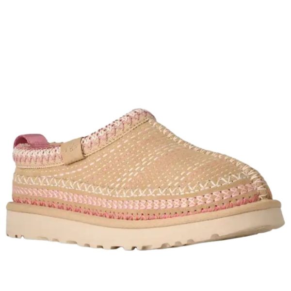 UGG Tasman Meadow Slipper Sand Castle (Womens)
