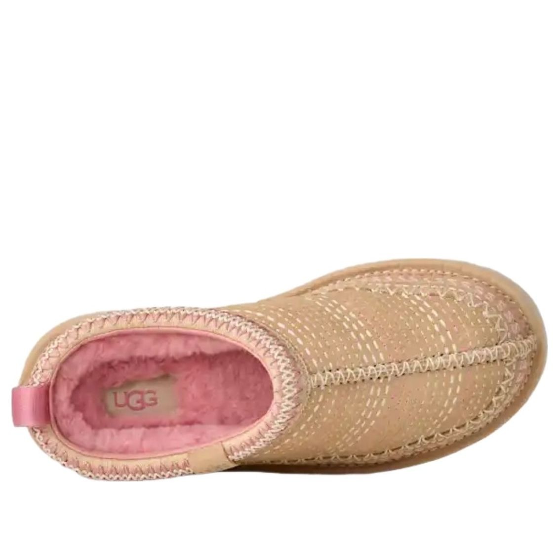 UGG Tasman Meadow Slipper Sand Castle (Womens) 6 UGG Tasman Meadow Slipper Sand Castle (Womens)