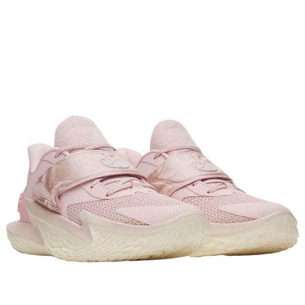 Under Armour Curry Fox 2 Reign Rose