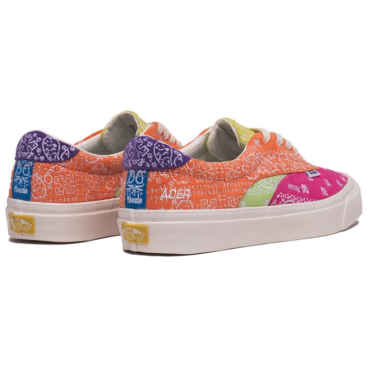 Vans Acer Ni SP Rhude Multicolor 4 Vans Acer Ni SP Rhude Multicolor