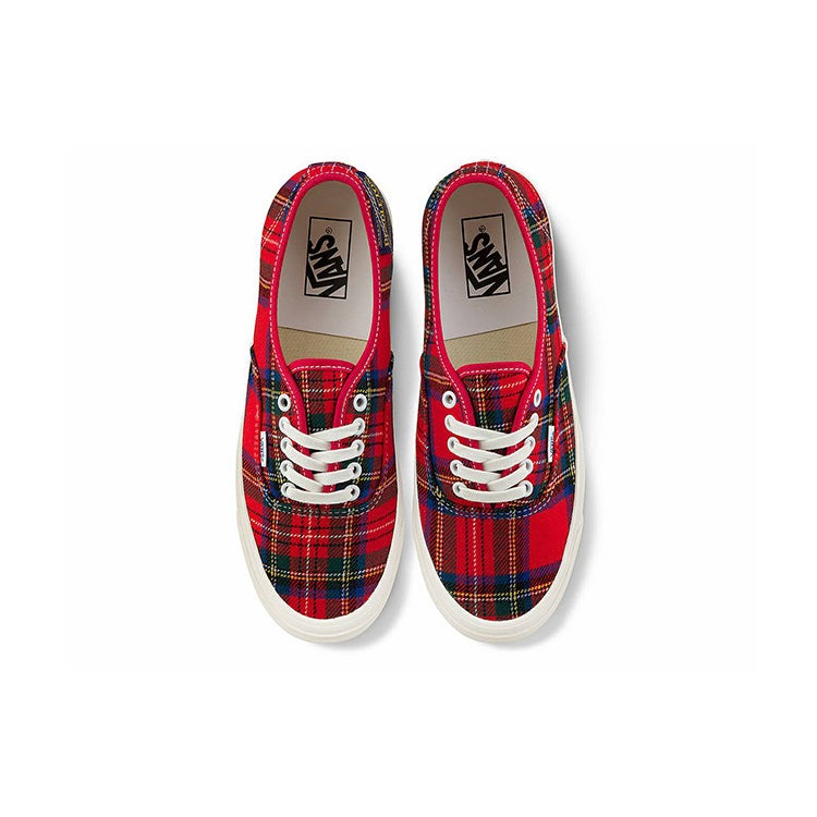 Vans Authentic 44 DX Anaheim Factory Pendleton Tartan 5 Vans Authentic 44 DX Anaheim Factory Pendleton Tartan
