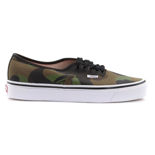Vans Authentic 44 DX Bape 1st Camo