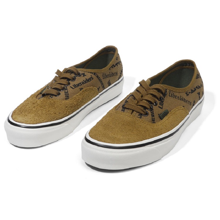 Vans Authentic 44 DX Liberaiders 5 Vans Authentic 44 DX Liberaiders