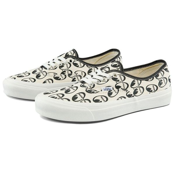 Vans Authentic 44 DX Mooneyes Anaheim Factory White