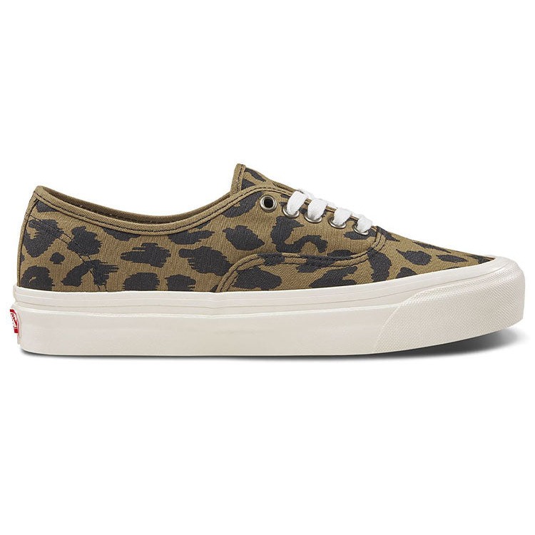 Vans Authentic 44 DX OG Leopard 2 Vans Authentic 44 DX OG Leopard
