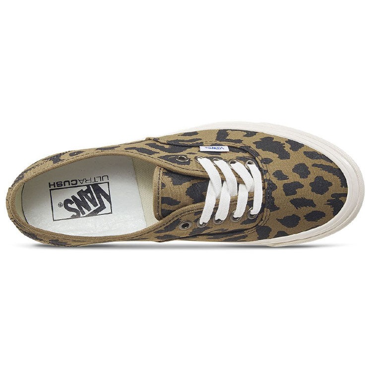 Vans Authentic 44 DX OG Leopard 3 Vans Authentic 44 DX OG Leopard