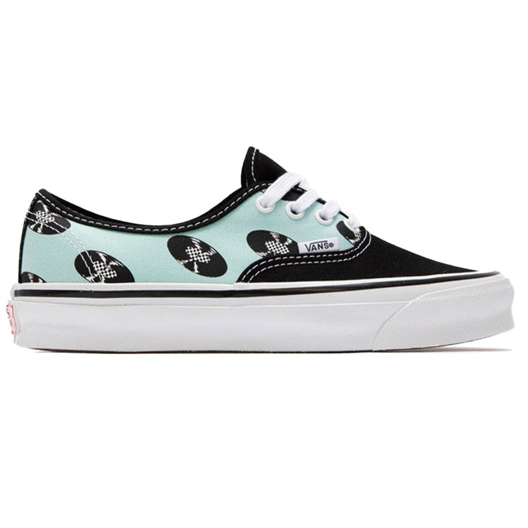 Vans Authentic LX Wacko Maria Blue Records 4 Vans Authentic LX Wacko Maria Blue Records