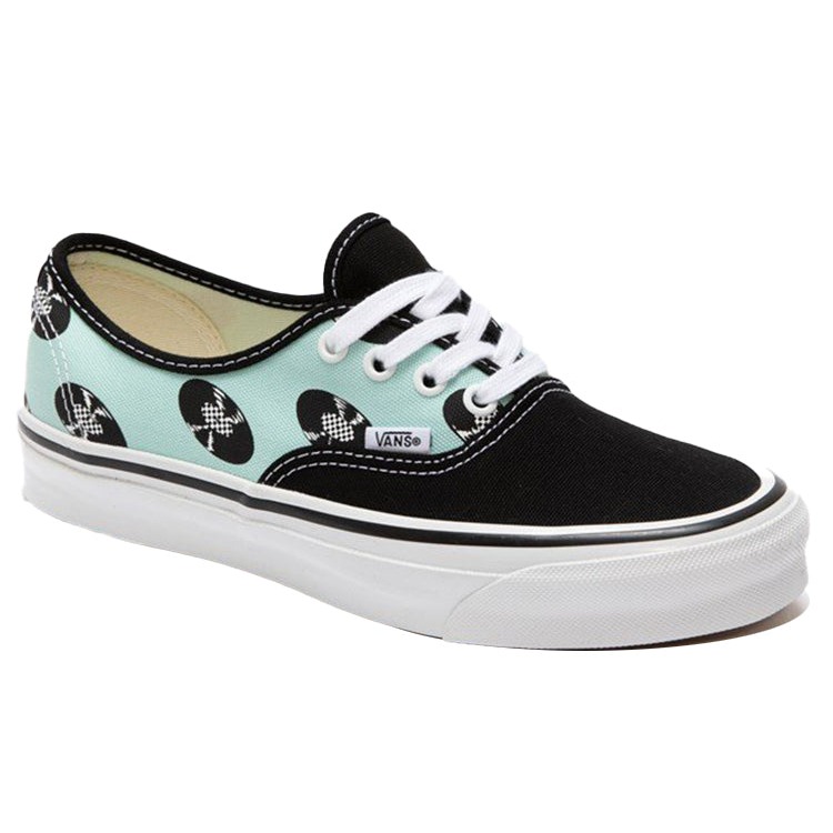 Vans Authentic LX Wacko Maria Blue Records 5 Vans Authentic LX Wacko Maria Blue Records