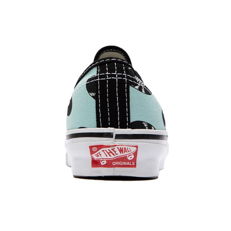 Vans Authentic LX Wacko Maria Blue Records 6 Vans Authentic LX Wacko Maria Blue Records