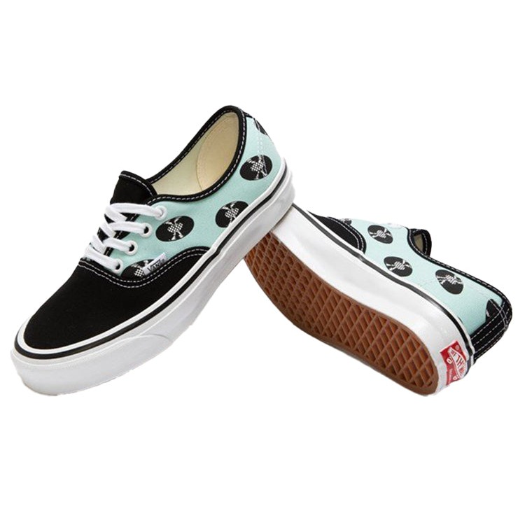 Vans Authentic LX Wacko Maria Blue Records 7 Vans Authentic LX Wacko Maria Blue Records
