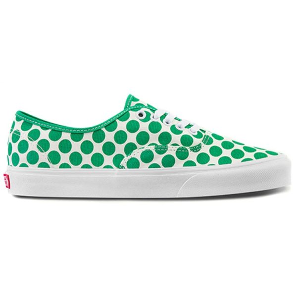 Vans Authentic MOCA Logo