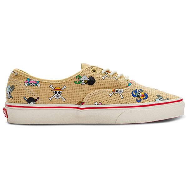 Vans Authentic One Piece Nami