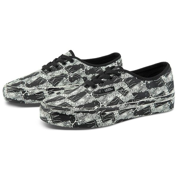 Vans Authentic Opening Ceremony Black Leopard