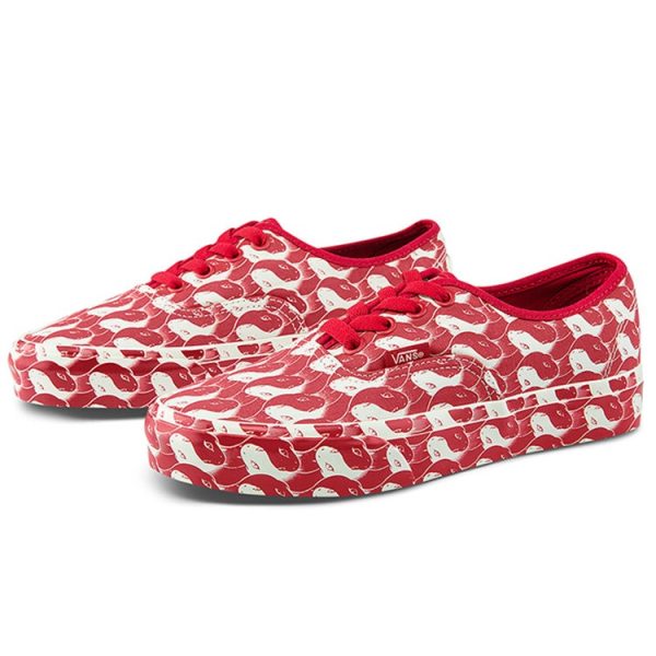 Vans Authentic Opening Ceremony Red Snake