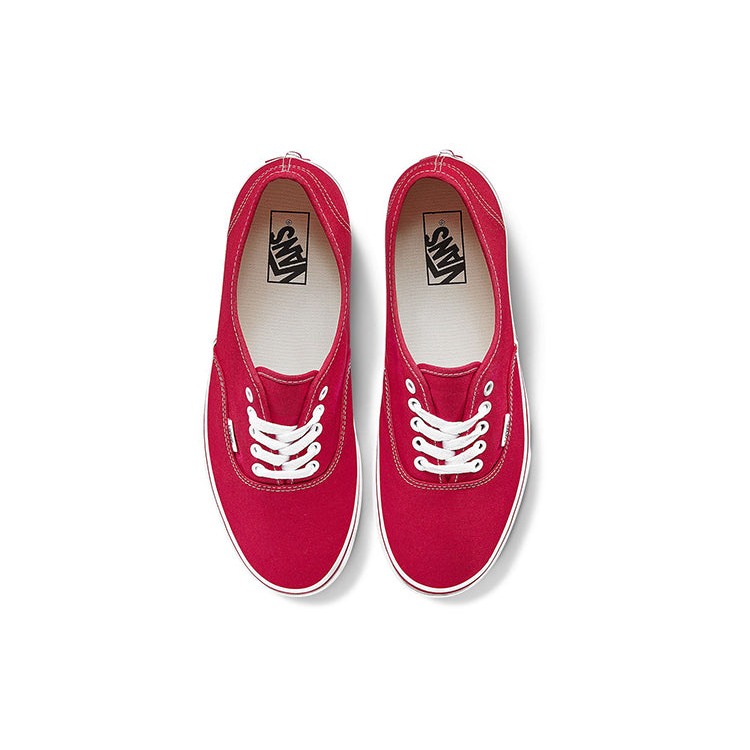 Vans Authentic Red 5 Vans Authentic Red