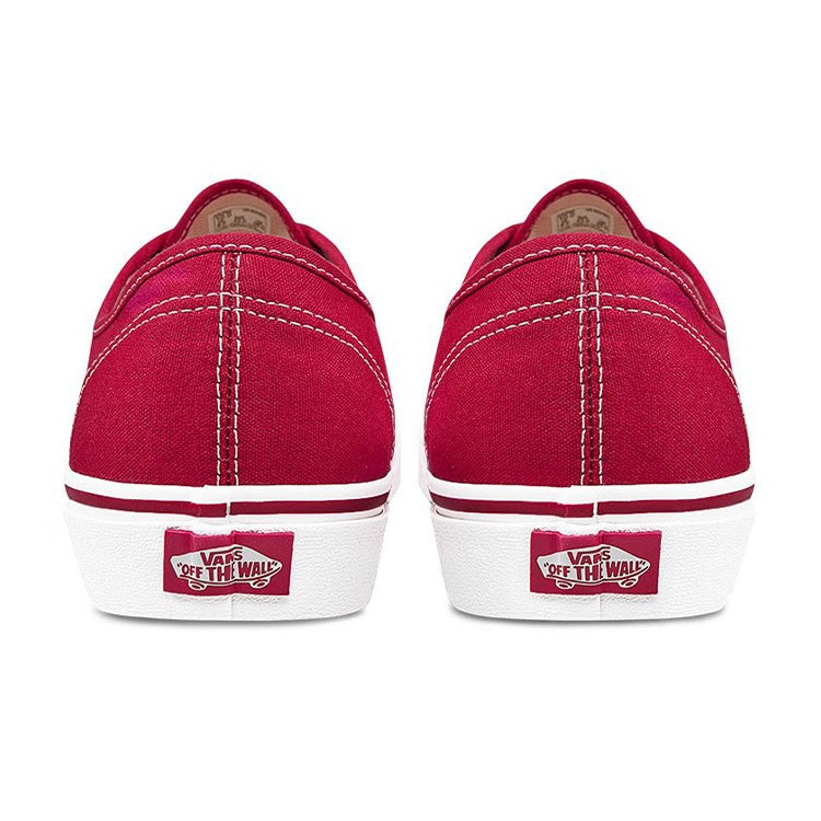 Vans Authentic Red 7 Vans Authentic Red