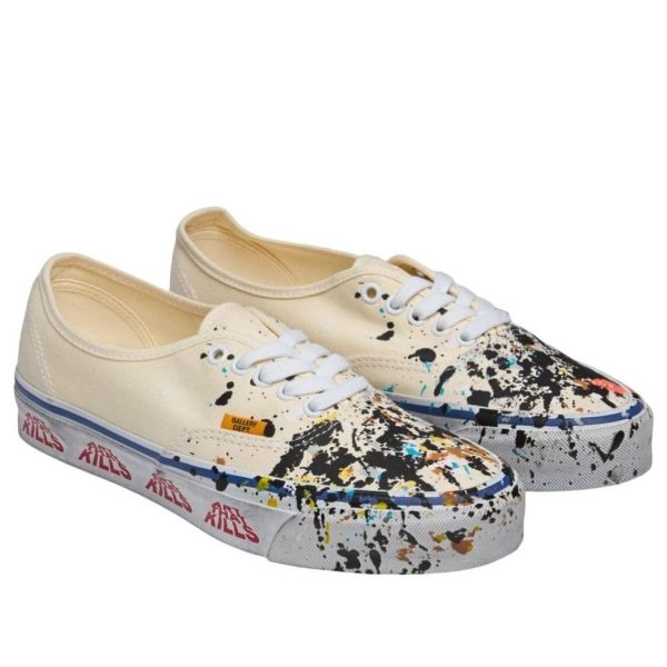 Vans Authentic Reissue 44 Gallery Dept. Art That Kills