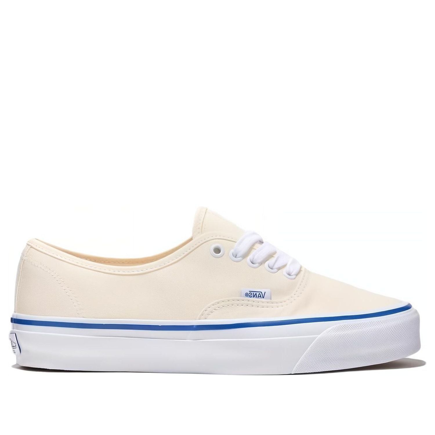 Vans Authentic Reissue 44 LX Off White 4 Vans Authentic Reissue 44 LX Off White